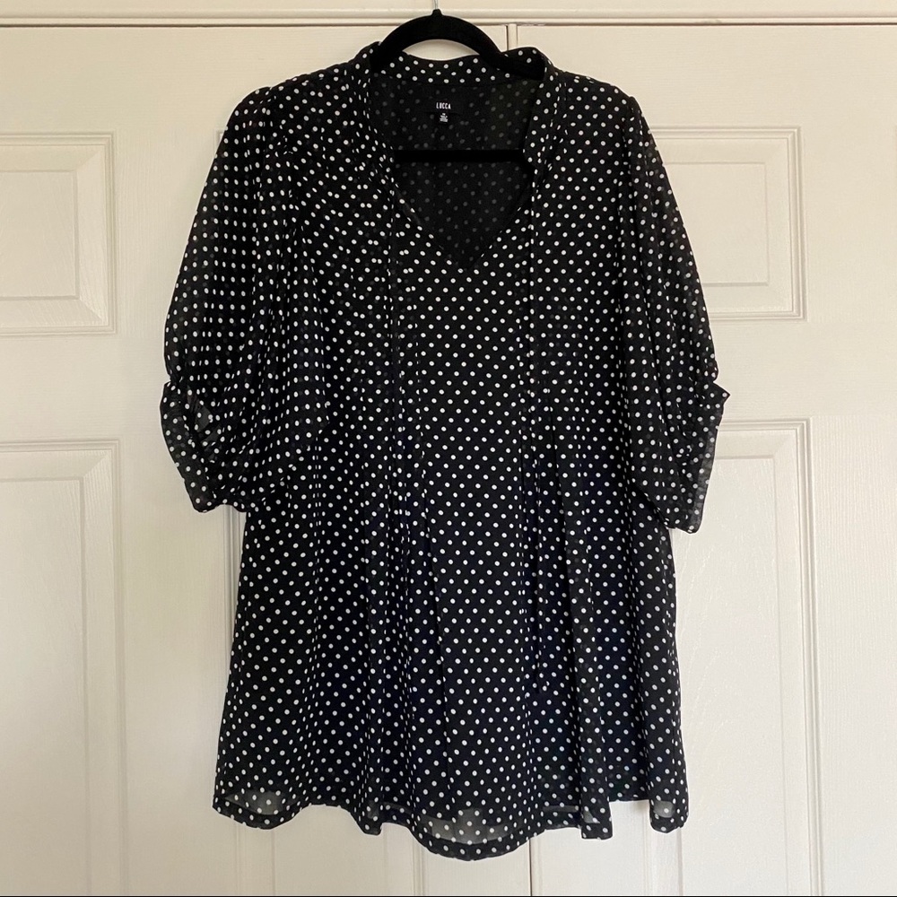 Lucca Tunic